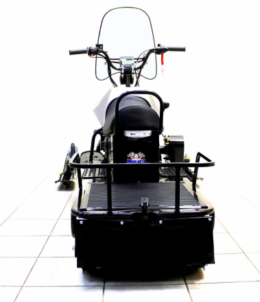 Снегоход ЛИДЕР Альфа 2 150, фото 6