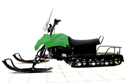 Снегоход ЛИДЕР Альфа 2 150, фото 4