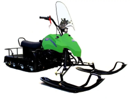 Снегоход ЛИДЕР Альфа 2 150, фото 1