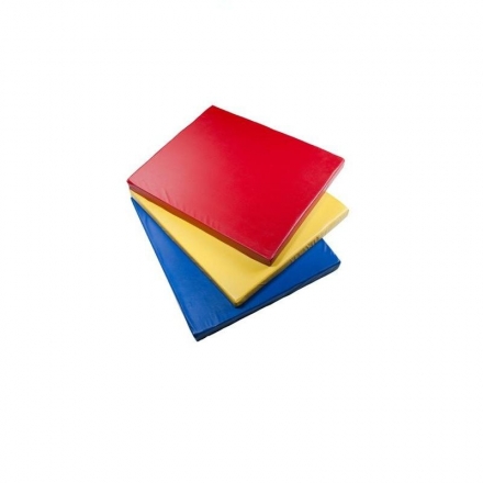 Чехол на мат гимнастический р-р 1*2*0,10 м, винилискожа, фото 2