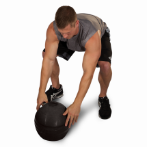 Слэмболл Body-Solid 4,5 кг (10lbs)