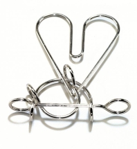 Мини головоломка Эврика 17**/ Mini Puzzle Eureka 17**