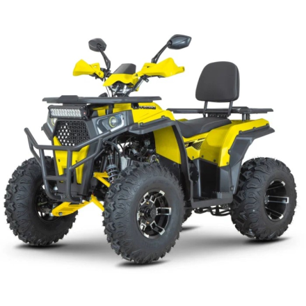Квадроцикл Dazzle ATV200 Комплектация 2, фото 5