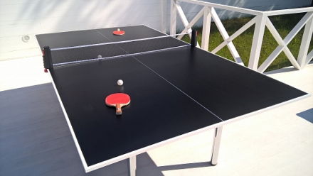 Бильярдный стол Браво для пула 9ф 265х139 см, фото 3