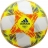 Мяч для пляжного футбола &quot;ADIDAS Conext19 Praia&quot;, р.5, сертификат FIFA Pro, 18 панелей