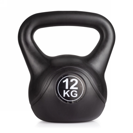 Гиря пластиковая  12 кг, фото 1