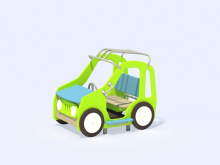 МФ 4.03 Джип, фото 1