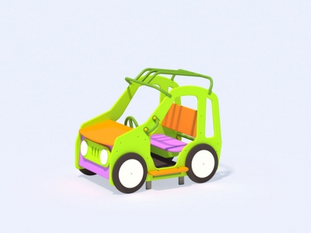 МФ 4.03 Джип, фото 3