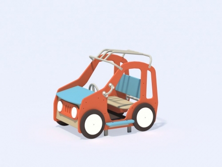 МФ 4.03 Джип, фото 5