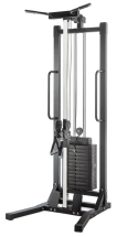 Тренажер силовой со стеком VictoryFit VF-C6004 (4 места)