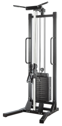 Тренажер силовой со стеком VictoryFit VF-C6004 (4 места), фото 1