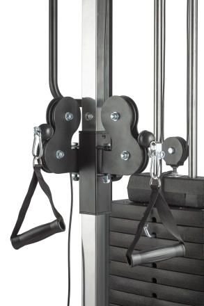 Тренажер силовой со стеком VictoryFit VF-C6004 (4 места), фото 5