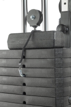 Тренажер силовой со стеком VictoryFit VF-C6004 (4 места)