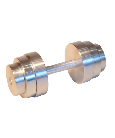 Гантель разборная, металлическая, 12 кг, фото 1