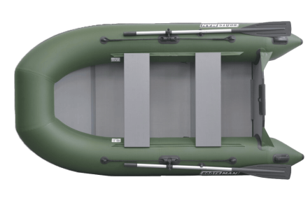 Надувная лодка BoatsMan BT280, фото 3