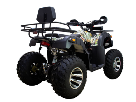 Квадроцикл ATV Classic 49CC Premium, фото 5