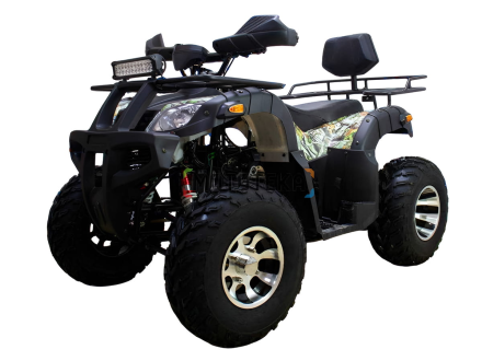 Квадроцикл ATV Classic 49CC Premium, фото 1