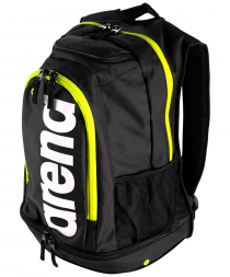 Рюкзак Fastback Core Black/Fluo green/White, 000027 561
