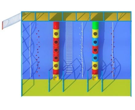 Горка Вулкан Косогор, фото 2