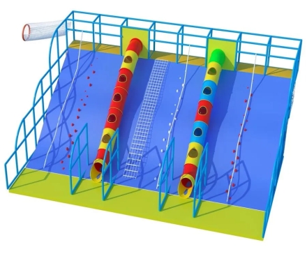 Горка Вулкан Косогор, фото 1