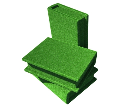 Топиари композиция Книги- газон Eco , фото 5