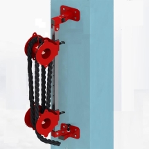 Тормоз-система для бразильских канатов (регулируемая)