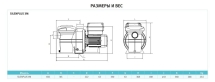 Насос с префильтром Espa Silenplus 3M