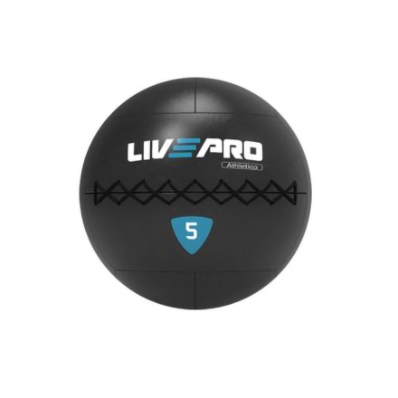 Медбол LIVEPRO Wall Ball PRO 3 кг, фото 1
