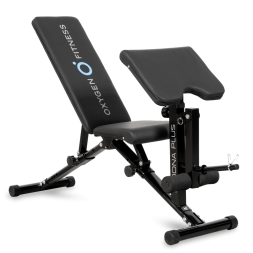 Силовая скамья домашняя OXYGEN FITNESS SEDONA PLUS, фото 1