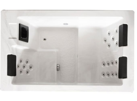 Гидромассажный спа-бассейн Jazzi Pool 333H1 Serene 2, фото 1