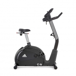 Велотренажер Adidas C-16 bike AVEN-10401BK, фото 2