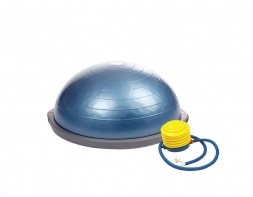 Полусфера гимнастическая BOSU (Total training system), фото 8