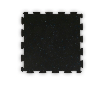Коврик резиновый DFC 50 x 50 x 1,5 см