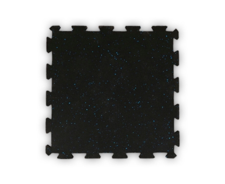 Коврик резиновый DFC 50 x 50 x 1,5 см, фото 1