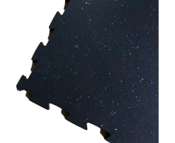 Коврик резиновый DFC 50 x 50 x 1,5 см, фото 2