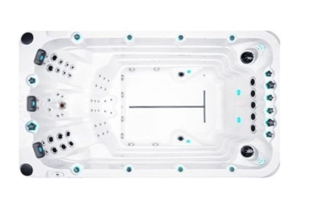 Плавательный спа бассейн Fonteyn Spas Activity, фото 1