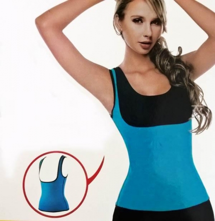Топик женский ST-2017 (неопрен) р.XL, фото 1