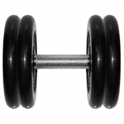 Гантель Barbell 23,5 кг профи
