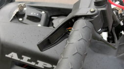 Снегоход ЛИДЕР Альфа 3 (LIFAN KP460E 20 лс) LONG, фото 6