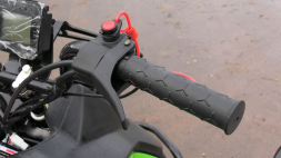 Снегоход ЛИДЕР Альфа 3 (LIFAN KP460E 20 лс) LONG, фото 5