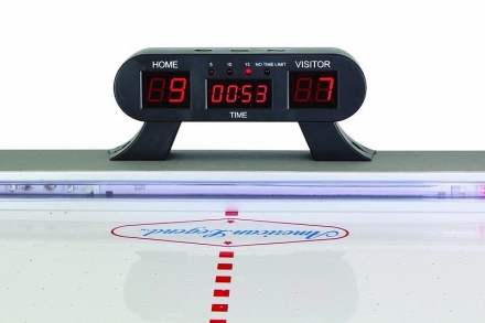 Аэрохоккей «Atomic Phazer» 7.5 ф (229 х 122 х 81 см, черный), фото 2