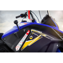 Снегоход STELS Капитан S150L 2.0