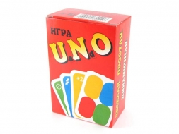 Карточная игра &quot;Уно&quot;, фото 1