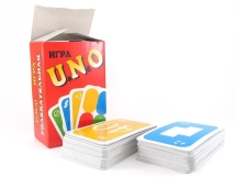 Карточная игра &quot;Уно&quot;