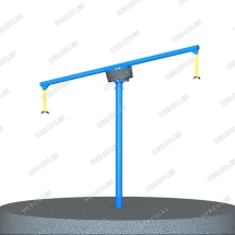 Карусель-балансир