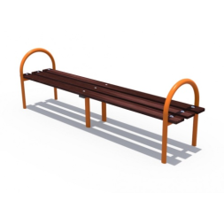 Скамья Сити ДХО 06271