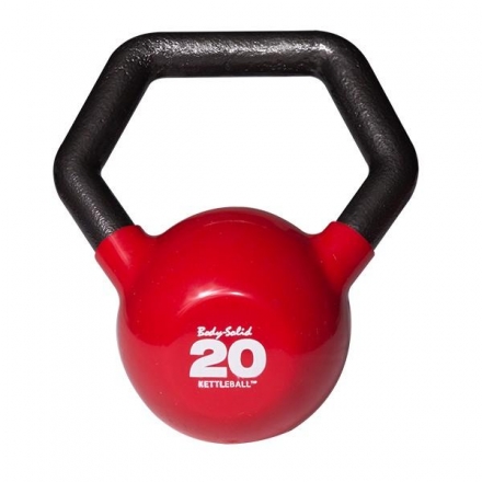 Гиря  9,1 кг (20lb) KETTLEBALL&amp;#153;, фото 1