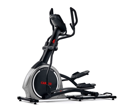 Эллиптический тренажер DFC Cardio E200, фото 4