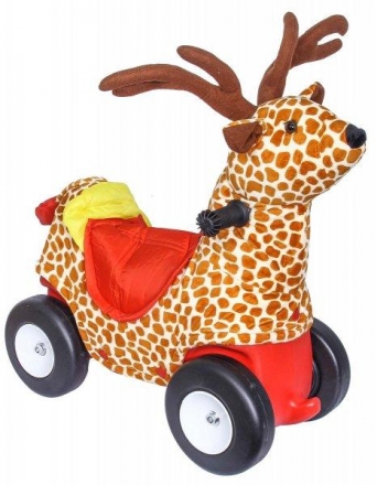 Каталка мягкая олененок FAMILY F-793, фото 1