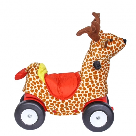 Каталка мягкая олененок FAMILY F-793, фото 2